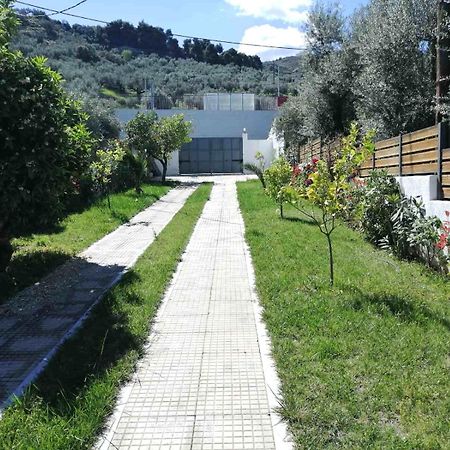 Galini Studios Paralia Platanou Akrata Exterior foto