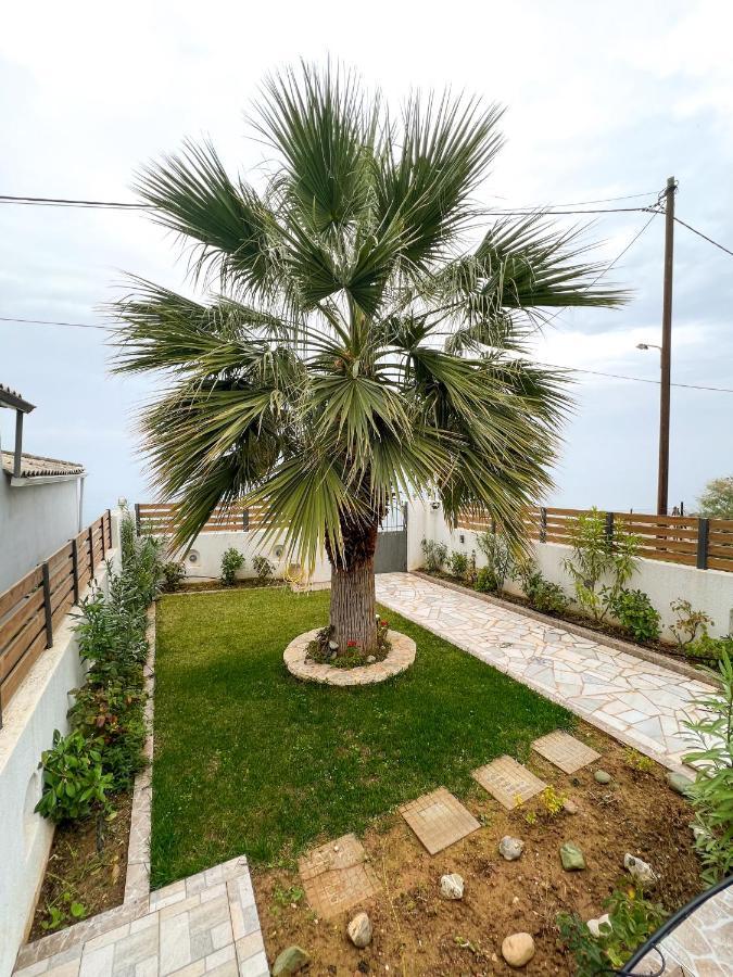 Galini Studios Paralia Platanou Akrata Exterior foto