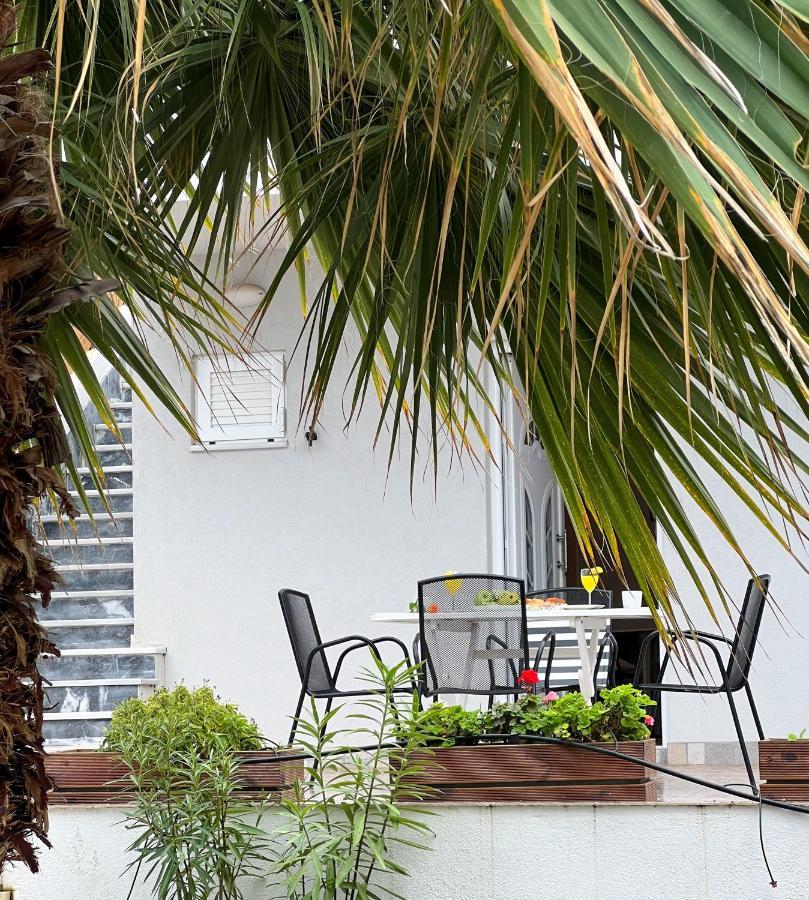 Galini Studios Paralia Platanou Akrata Exterior foto