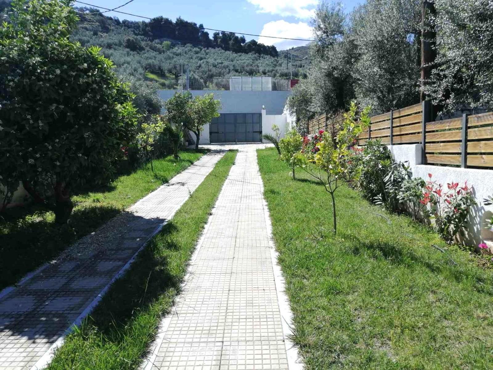 Galini Studios Paralia Platanou Akrata Exterior foto