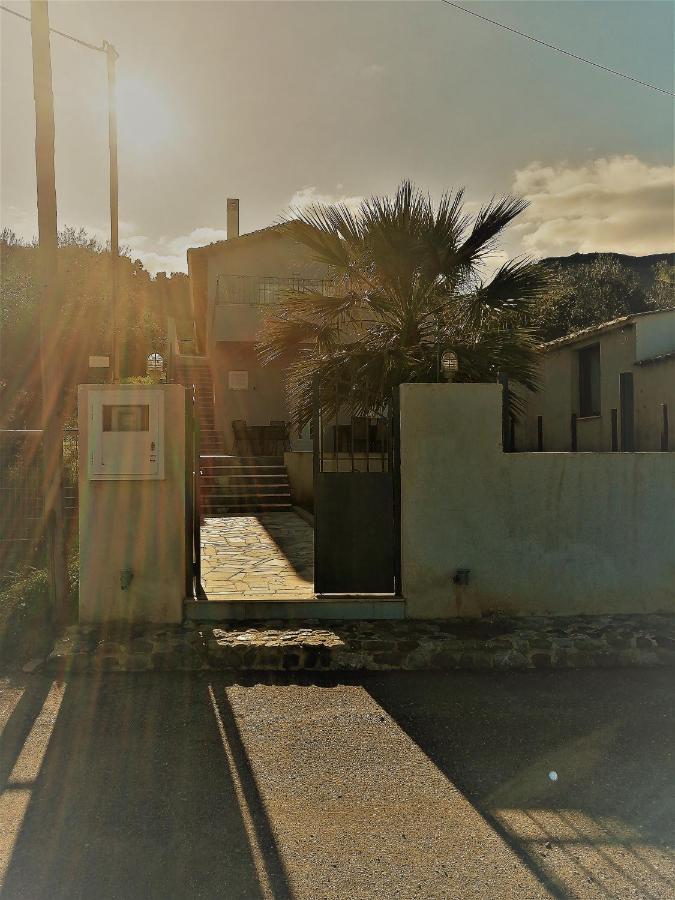 Galini Studios Paralia Platanou Akrata Exterior foto